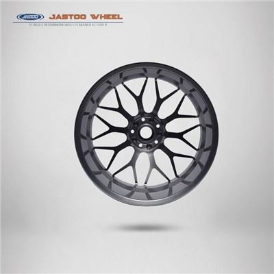 जाली लक्जरी पहिए