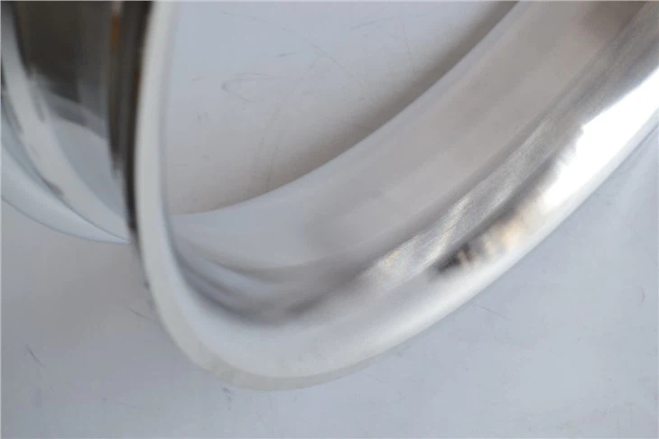 Forged Alloy Motorcycle Hoops Rims Blanks