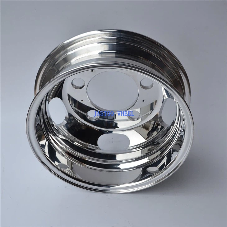 16×5.5 Inch Light Truck Wheel And Rim