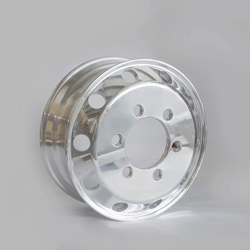 19.5x6.75 Alloy Truck Wheels factory