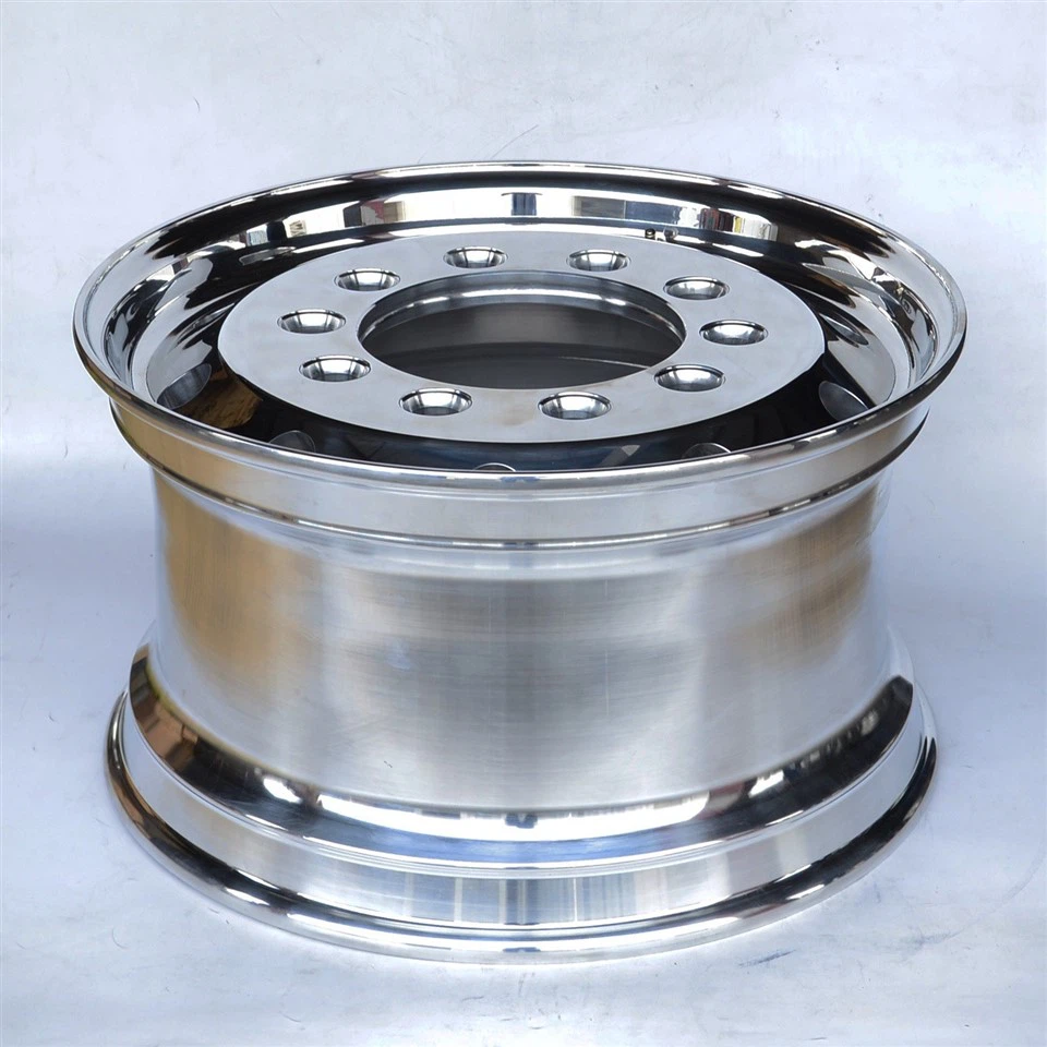 22.5×11.75 Inch Forged Aluminum Truck Wheels