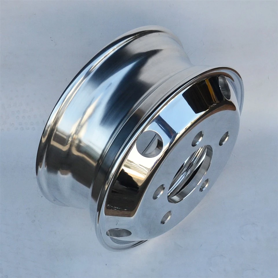 JASTOO High-quality 17.5x6.0 Inch Forged Commercial Vehicle Wheel