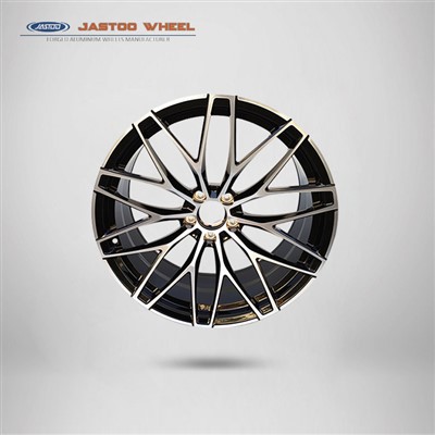 CTS के लिए 19inch 5x120 मिश्र धातु रिम्स